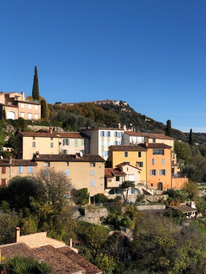 Villa Daphne Spéracèdes Exterior foto