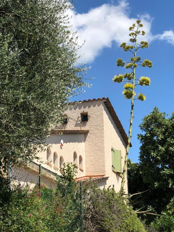Villa Daphne Spéracèdes Exterior foto