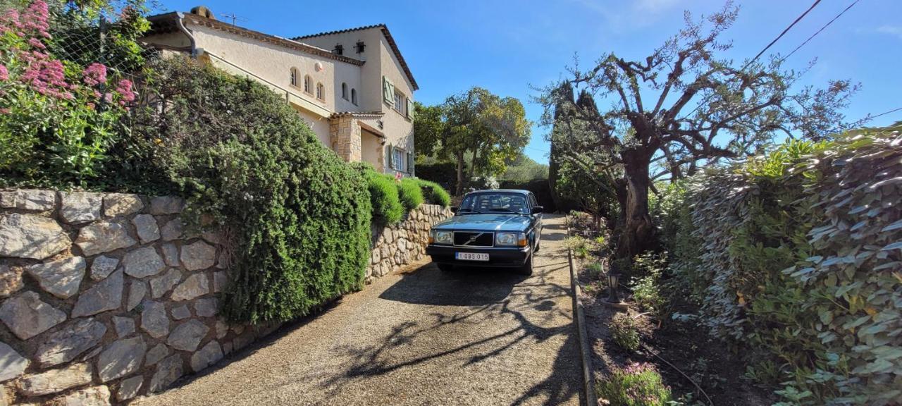 Villa Daphne Spéracèdes Exterior foto