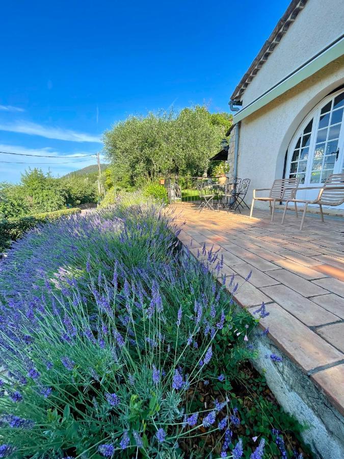 Villa Daphne Spéracèdes Exterior foto