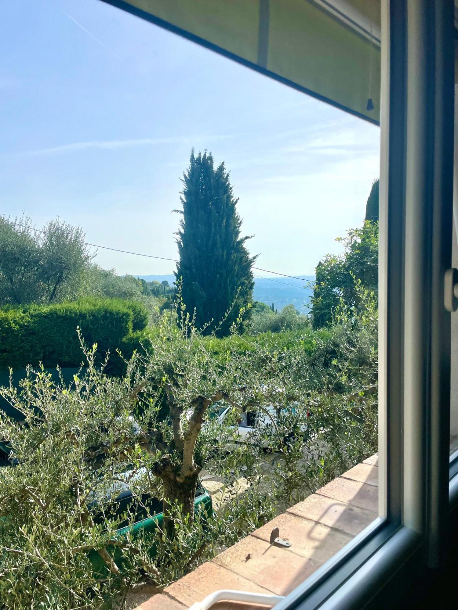 Villa Daphne Spéracèdes Exterior foto